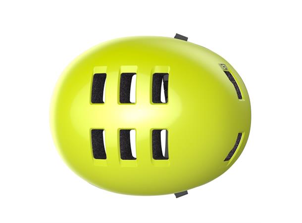 SCOTT Helmet Jibe (CE) Gul S/M Sykkelhjelm 