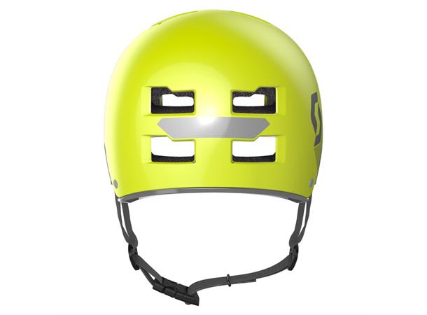 SCOTT Helmet Jibe (CE) Gul S/M Sykkelhjelm 