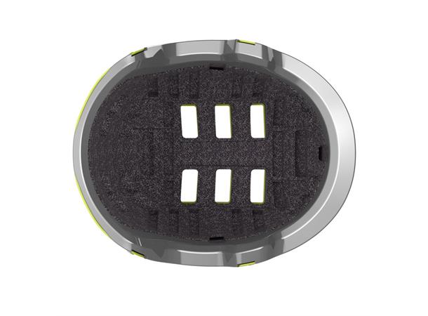 SCOTT Helmet Jibe (CE) Gul S/M Sykkelhjelm 