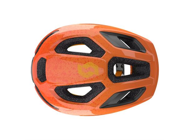 SCOTT Helmet Spunto jr. (CE) Oransje OS Sykkelhjelm