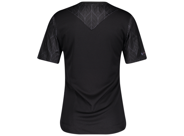 SCOTT Shirt Ws Tr Con Sign s/sl So/Li XL Sykkeltrøye med kort arm 