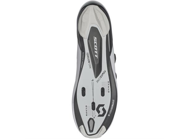 SCOTT Shoe Road Rc Evo Hvit/Sort 38 Sykkelsko landevei 