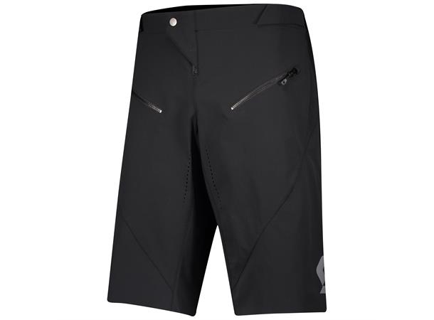 SCOTT Shorts  Ms Trail Progres Sort S Sykkelshorts 