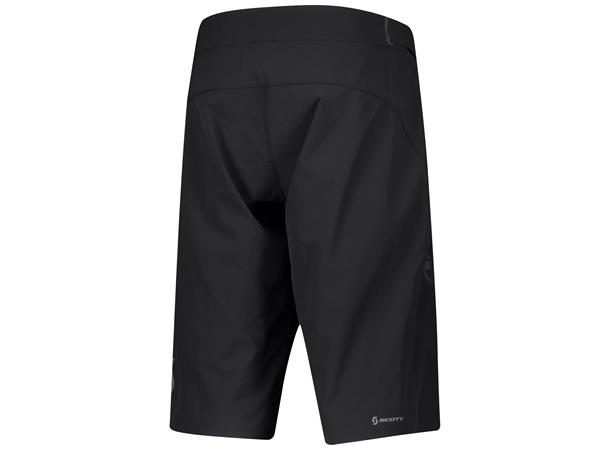 SCOTT Shorts  Ms Trail Progres Sort S Sykkelshorts 