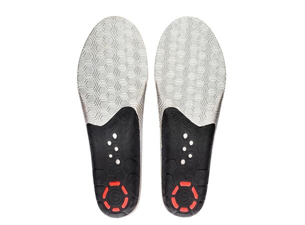 SIDAS 3D Winter Performance Rød S Vinter såler 