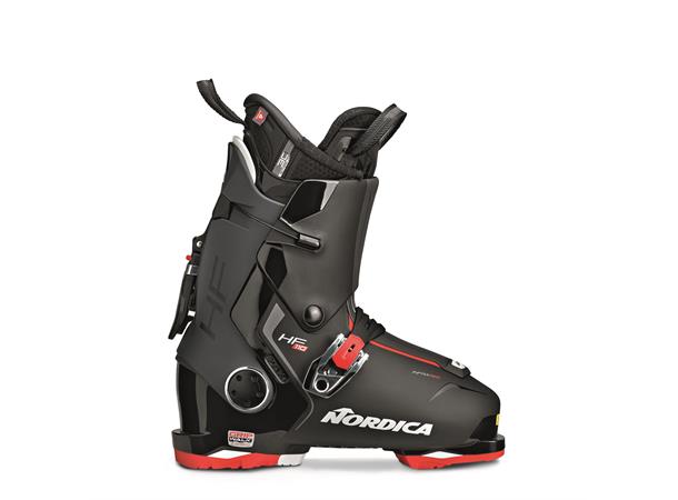 NORDICA HF 110 GW Sort/Grå 255 High Performance Alpinstøvel 