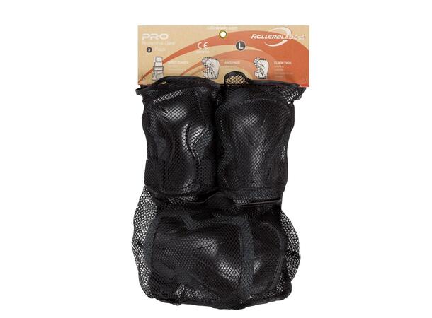 ROLLERBLADE Pro 3 Pack Grå/Sort XL Rollerblade 