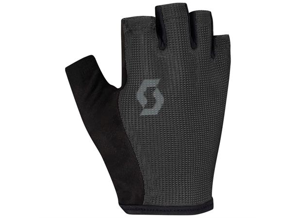 SCOTT Glo Aspe Sport Gel SF Sort/Grå XL Sykkelhanske 