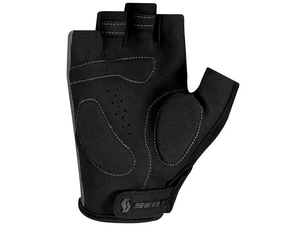 SCOTT Glo Aspe Sport Gel SF Sort/Grå XL Sykkelhanske 
