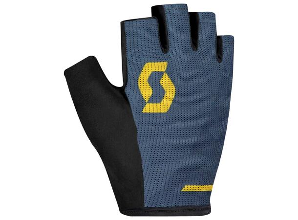 SCOTT Glo Aspe Sport Gel SF Sort/Grå XL Sykkelhanske 