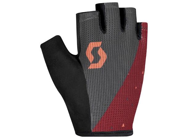 SCOTT Glo Aspe Sport Gel SF Sort/Grå XL Sykkelhanske 