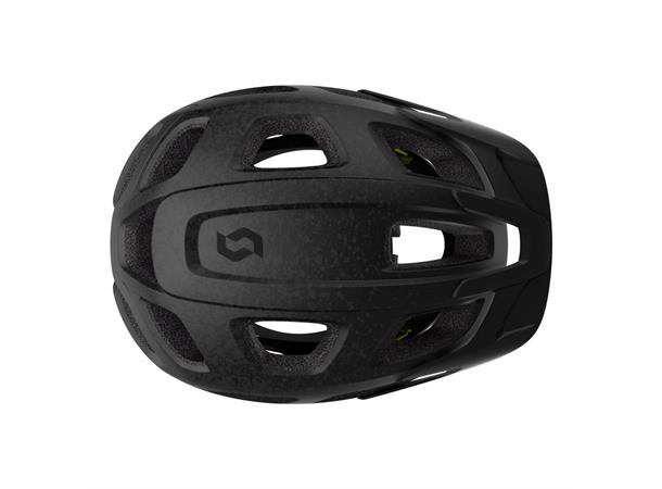 SCOTT Helmet Vivo Plus Sort S Sykkelhjelm for stisykling