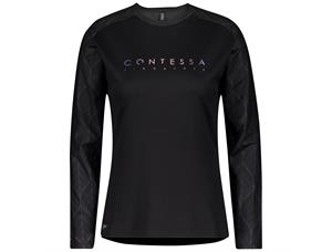 SCOTT Shirt Ws Trail Contessa Sign. l/sl Sykkeltrøye med lang arm 