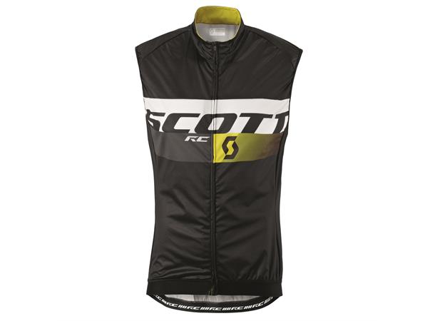 SCOTT Vest WB RC Pro black/yellow S Scott tilbehør 2015