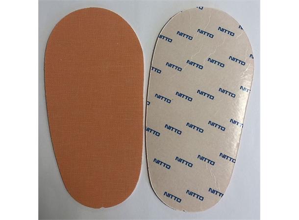 SIDAS TX REINFORCEMENT 5P Oransje XXL Podiaflux orange 1,5 mm (5 pair)