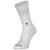 SCOTT Sock Performa Crew Hvit/Sort 45-47 Sokker 