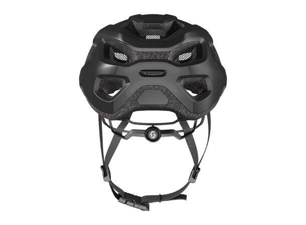 SCOTT Helmet Supra (CE) Sort OS Sykkelhjelm 