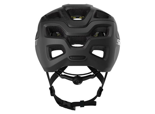 SCOTT Helmet Vivo Plus Sort M Sykkelhjelm for stisykling