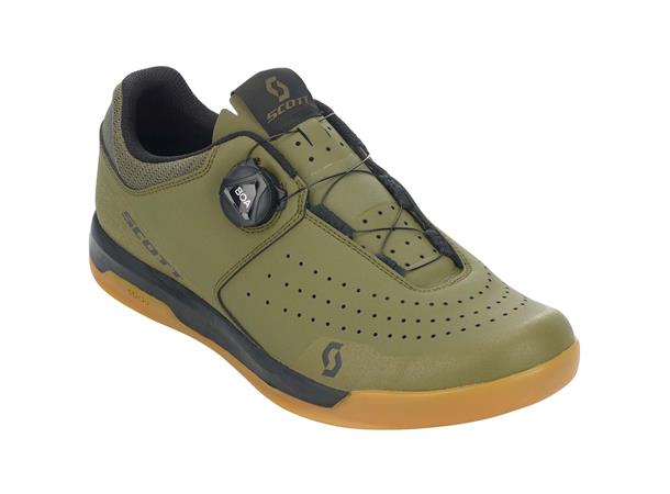 SCOTT Shoe Sport Volt Grønn/Sort 38 Sykkelsko Sport 