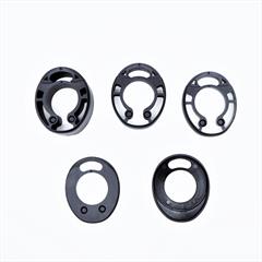 SCOTT Stem spacer kit SY Crest iC Verkstedmateriell