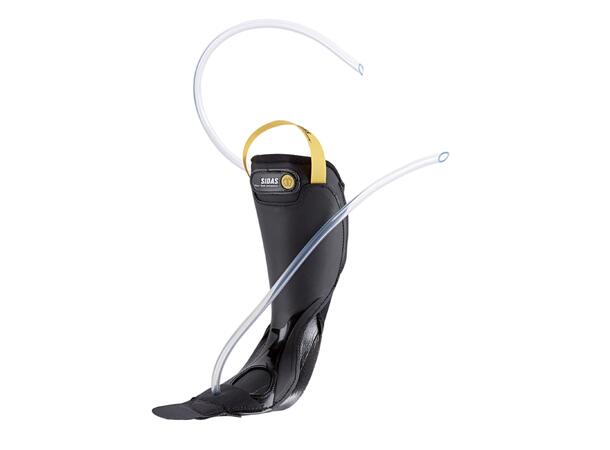 SIDAS FOAM TONGUE+PU KIT Sort T4 Boot and shoe fitting 