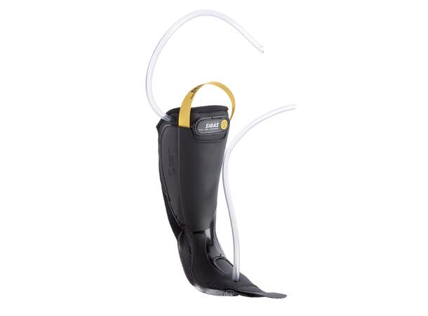 SIDAS FOAM TONGUE+PU KIT Sort T4 Boot and shoe fitting 