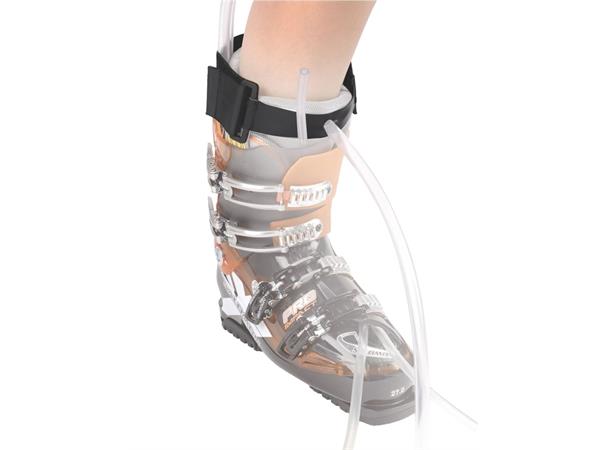 SIDAS FOAM TOUNGE STRAP Black Liners custom fitting (pair) 