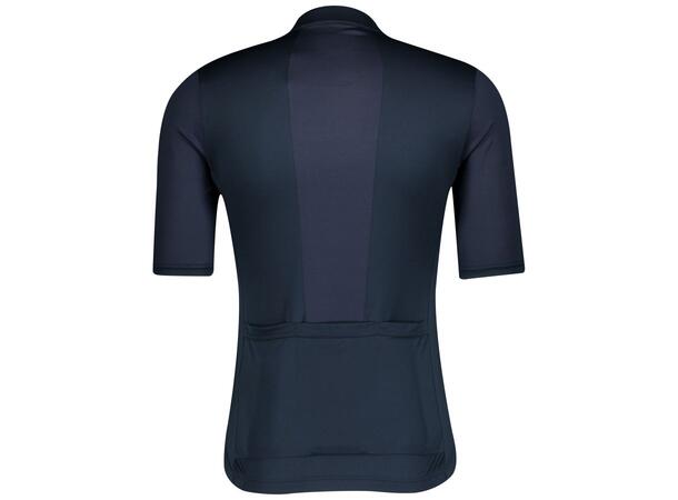 Scott Shirt Ms Endura 10 s/sl XL Sykkeltrøye - Midnight blue/Dark grey