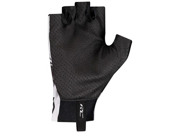 SCOTT Glove RC Pro SF Sort/Hvit XL Sykkelhanske med korte fingre 