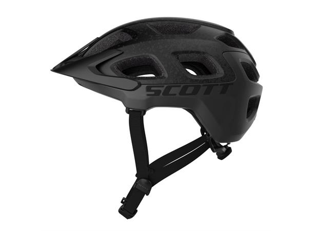 SCOTT Helmet Vivo Plus Sort L Sykkelhjelm for stisykling