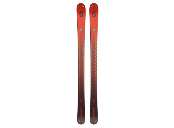 SCOTT Ski Scrapper 95 Oran/Sort 178 All Mountain freeride ski