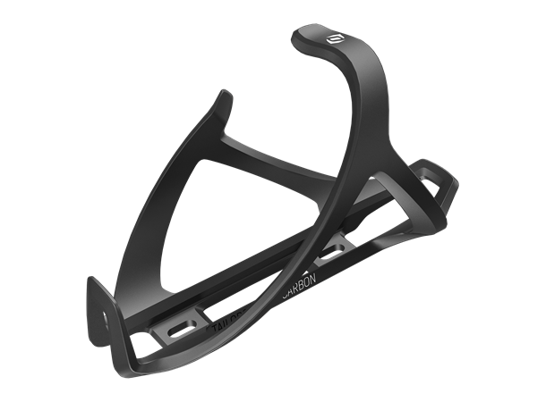 SYNCROS Tailor Cage 1.0 L Sort/Hvit Flaskeholder m/ sideåpning venstre 
