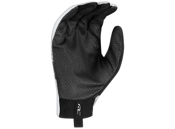 SCOTT Glove RC Pro LF Sort/Hvit XL Sykkelhanske med lange fingre