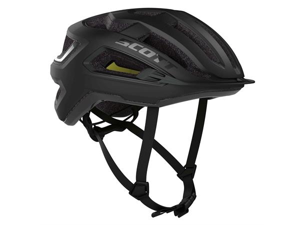 SCOTT Helmet Arx Plus Sort L Sykkelhjelm