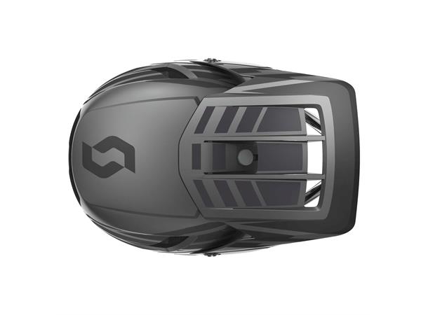 SCOTT Helmet Nero PLUS  Sort XS Sykkelhjelm (CE & CPSC) 