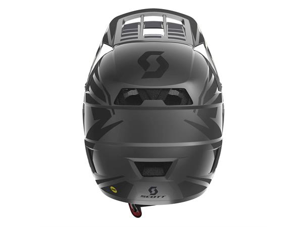 SCOTT Helmet Nero PLUS  Sort XS Sykkelhjelm (CE & CPSC) 