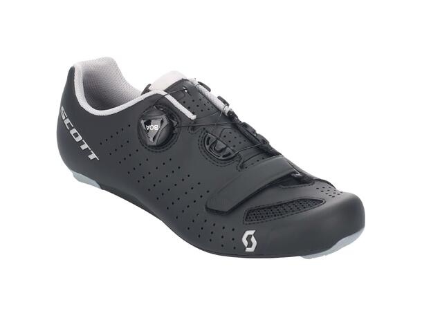SCOTT Shoe Road Comp Boa Sort/Sølv 40 Sykkelsko landevei 