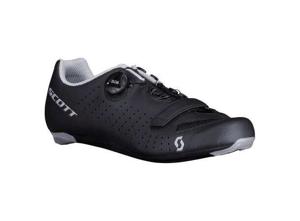 SCOTT Shoe Road Comp Boa Sort/Sølv 40 Sykkelsko landevei 