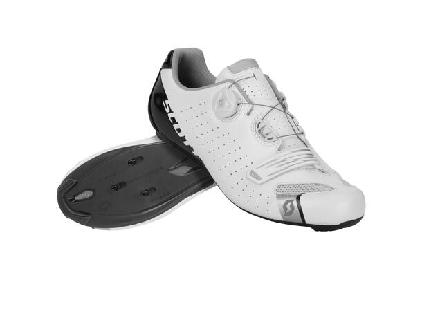 SCOTT Shoe Road Comp Boa Sort/Sølv 40 Sykkelsko landevei 