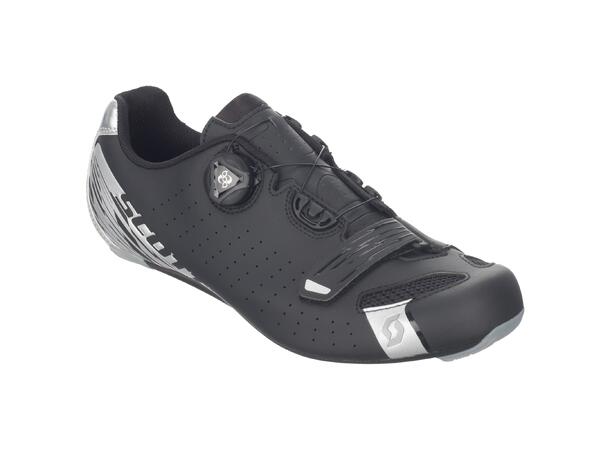 SCOTT Shoe Road Comp Boa Sort/Sølv 40 Sykkelsko landevei 