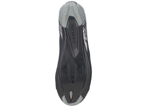 SCOTT Shoe Road Comp Boa Sort/Sølv 40 Sykkelsko landevei 