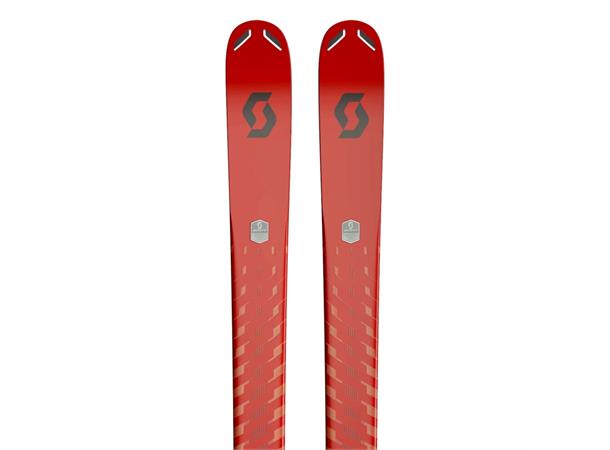 SCOTT Superguide 88  Sort 162 Mountain ski