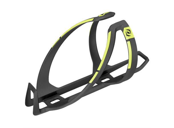 SYNCROS Bottle Cage Coupe 1.0 Sor/Gul OS Flaskeholder 