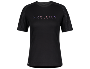 SCOTT Shirt Ws Trail Contessa Sign. s/sl Sykkeltrøye med kort arm 