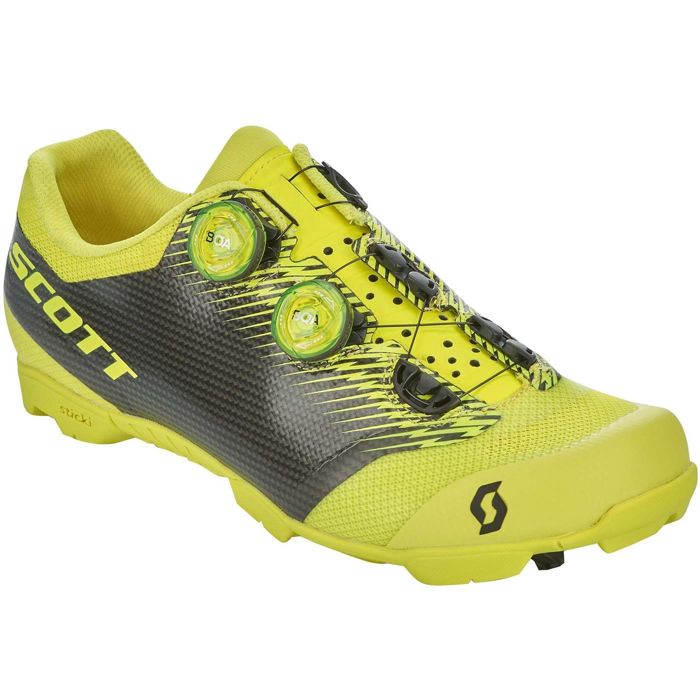 scott mtb rc sl shoe review