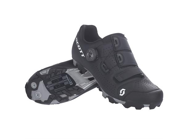 SCOTT Shoe MTB Team Boa Sort/Hvit 44 Sykkelsko MTB 