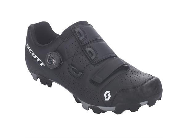 SCOTT Shoe MTB Team Boa Sort/Hvit 44 Sykkelsko MTB 