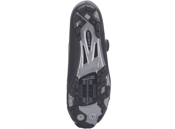 SCOTT Shoe MTB Team Boa Sort/Hvit 44 Sykkelsko MTB 