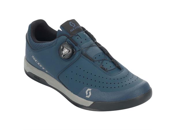 SCOTT Shoe Sport Volt Blå/Sort 40 Sykkelsko Sport 