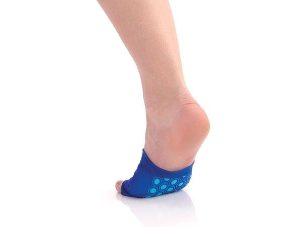 SIDAS GEL PLANTAR PROTECTOR Blå S/M Gel plantar-beskyttere 
